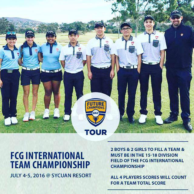 FCG International Team Championship