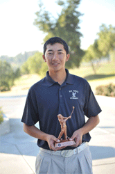 Bobby Gojuangco FCG Member since age 10 Now plays for USC College Golf Team