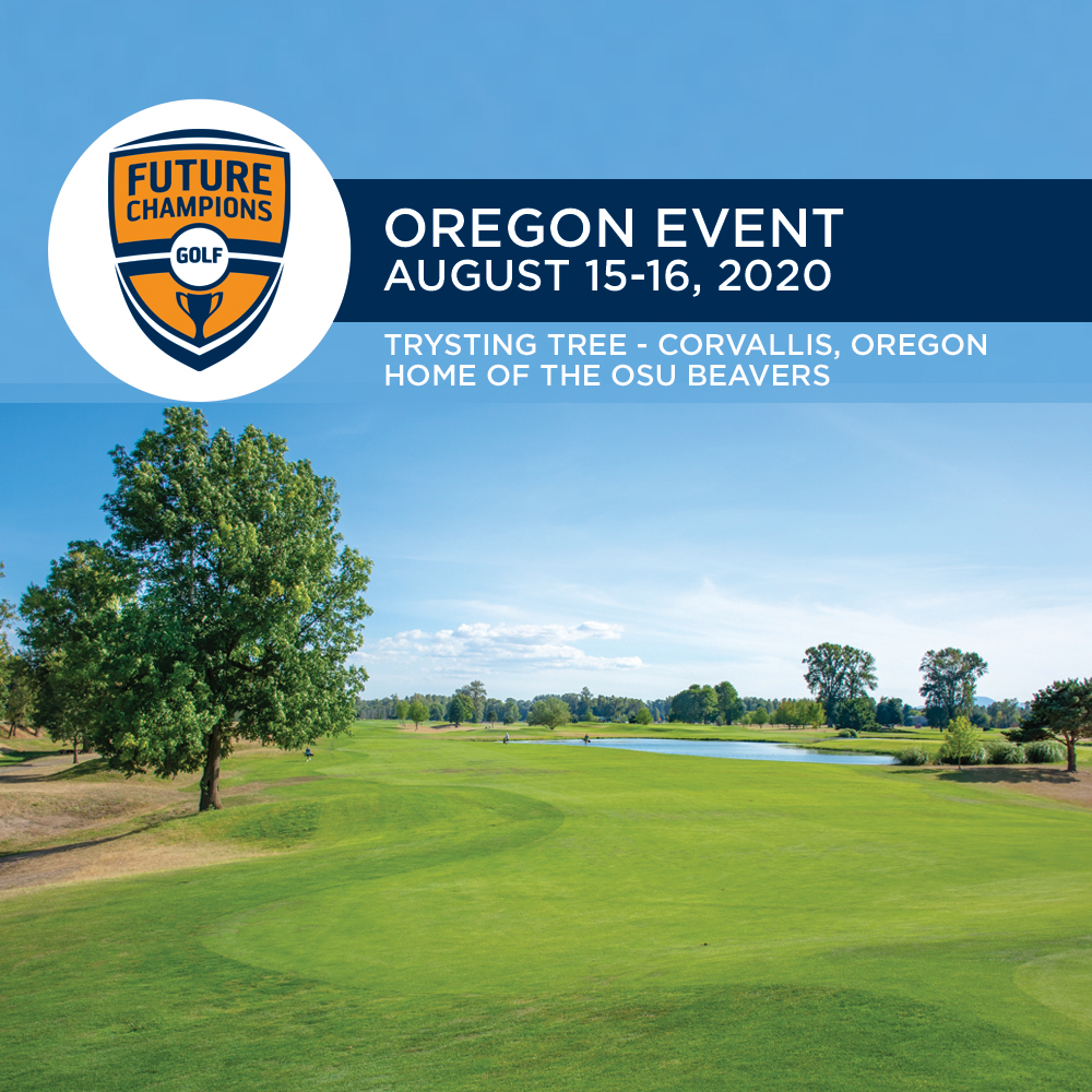 8/15-16 FCG Pac Northwest Invitational : Future Champions Golf Tour