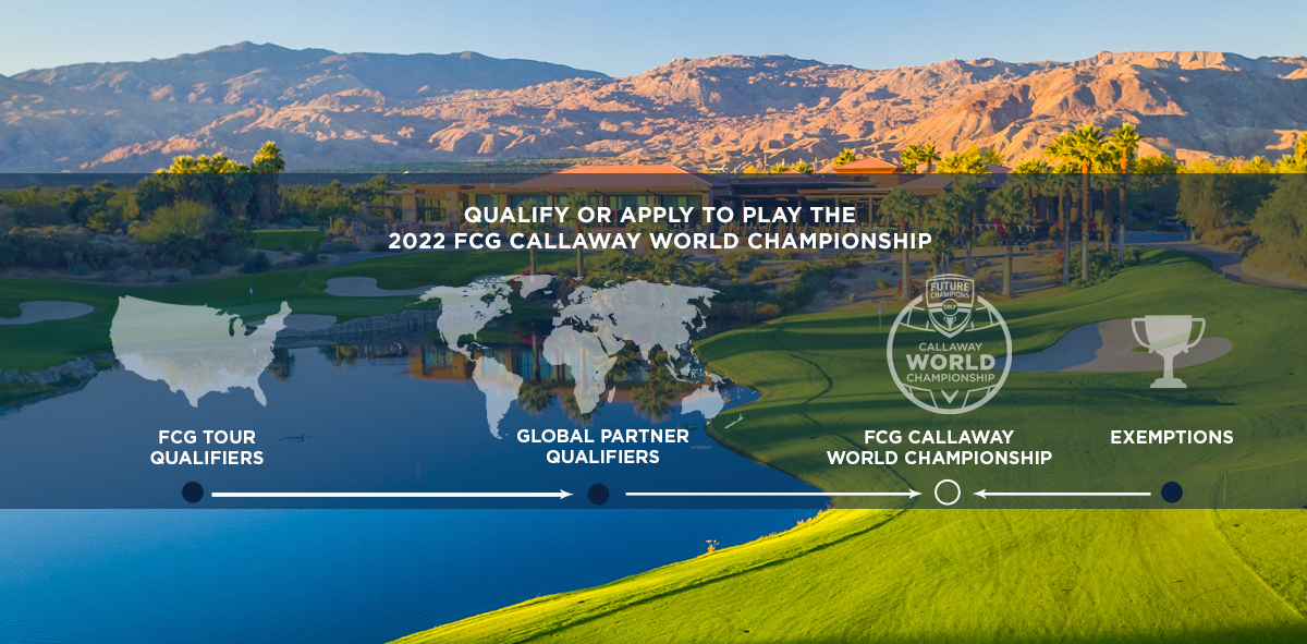 FCG CALLAWAY WORLD CHAMPIONSHIP GOLF TOURNAMENT
