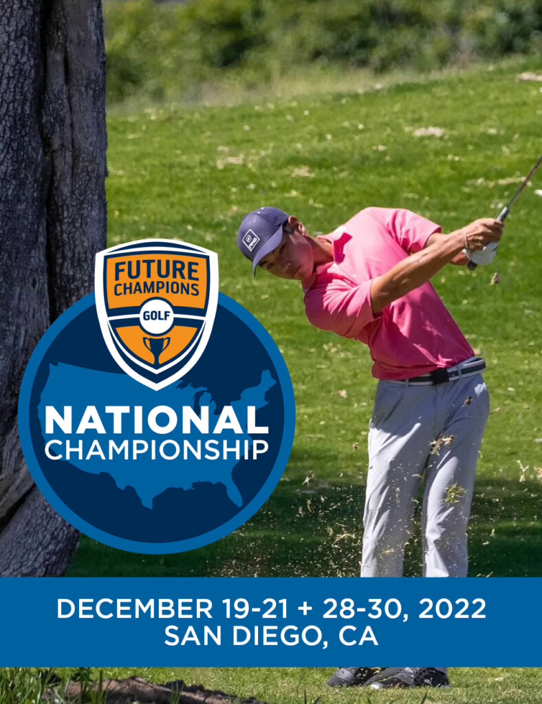 College Golf Recruiting Future Champions Golf Tour