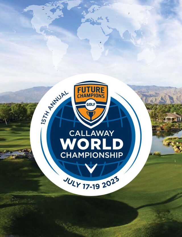 11/6 Earn Your Spot in the 2023 FCG Callaway World Junior Golf