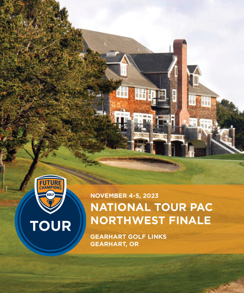 NATIONAL TOUR PAC NORTHWEST FINALE