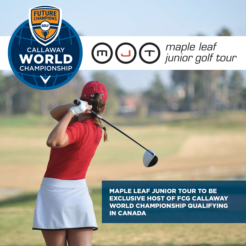 Maple Leaf Junior Golf