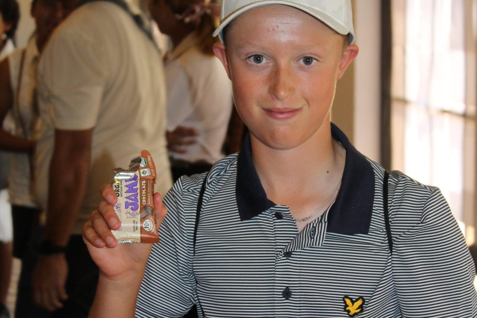 Jambars at the FCG Callaway World Championship