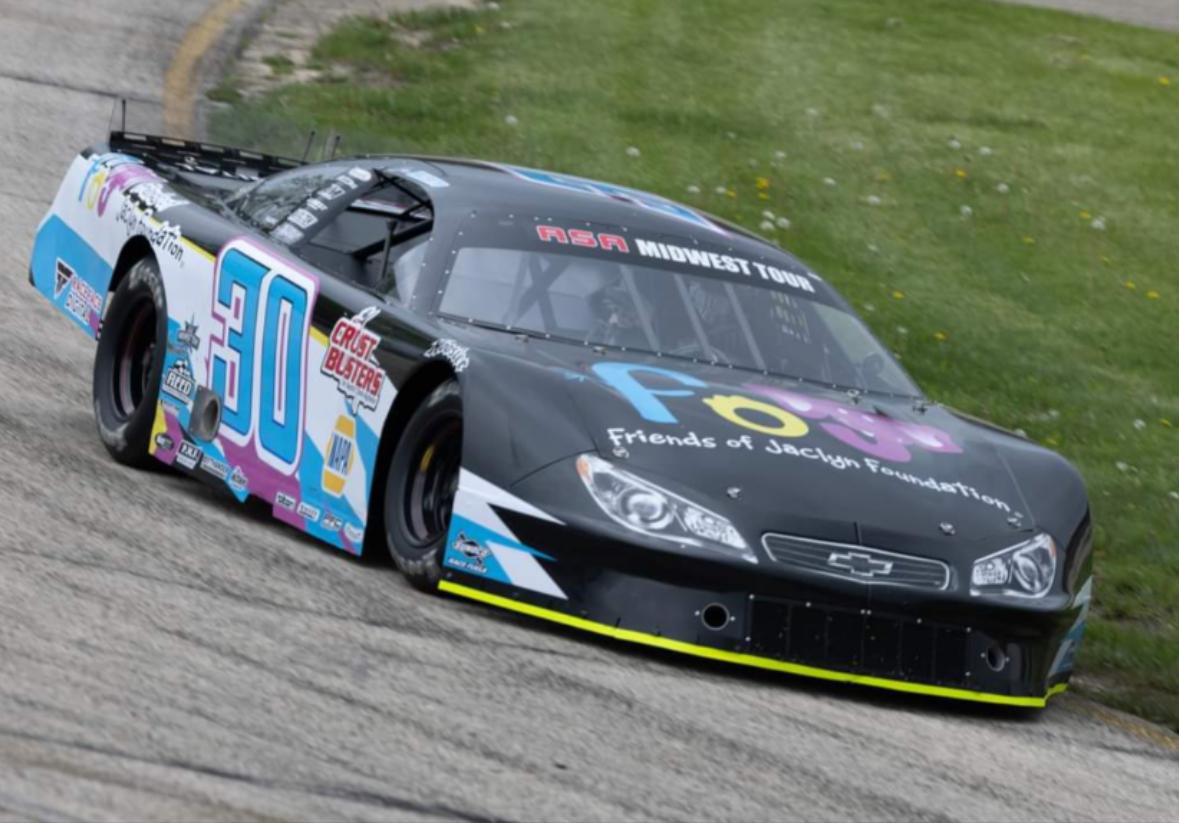 Joey Rutherford Racing A Racing Journey of Inspiration Community : Future Champions Golf Tour