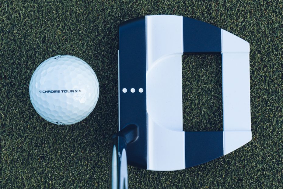 Callaway and Odyssey