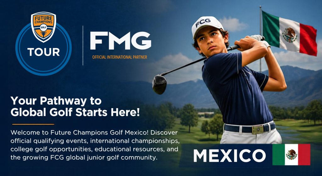 FCG Mexico country welcome banner