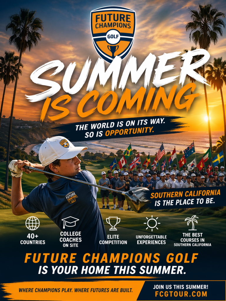 Summer on the FCG Tour