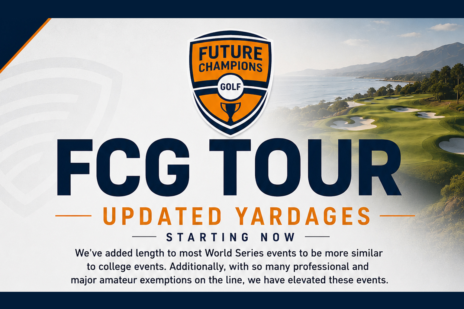 fcg tour