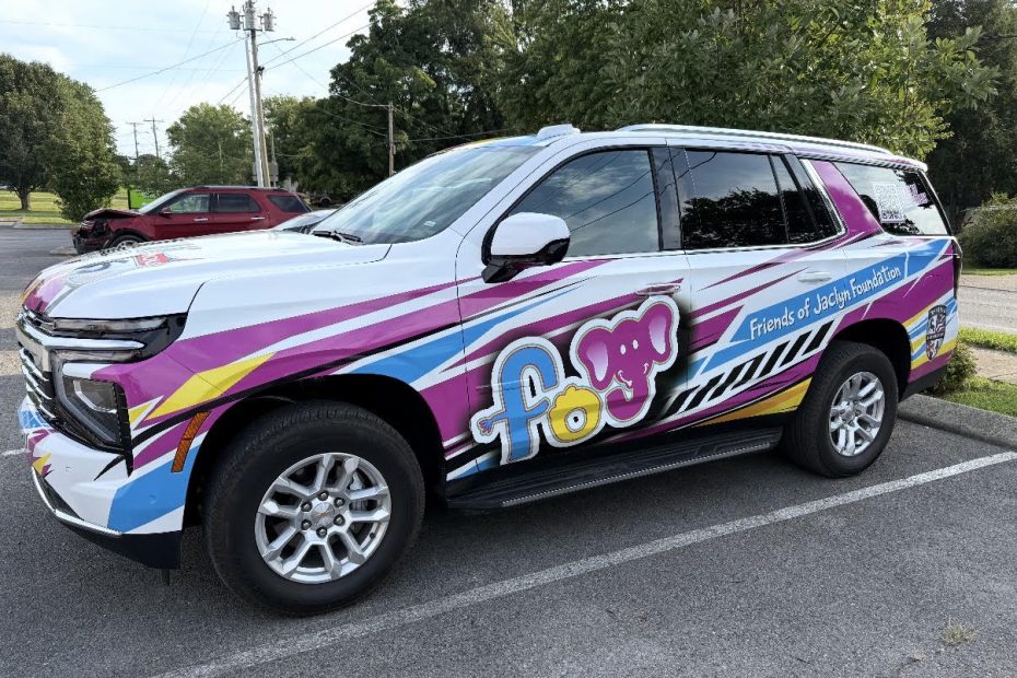 FOJ car