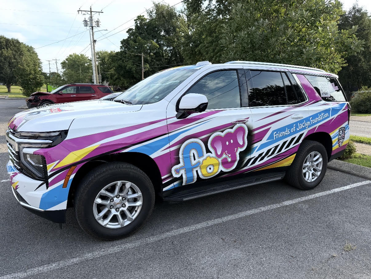 FOJ car