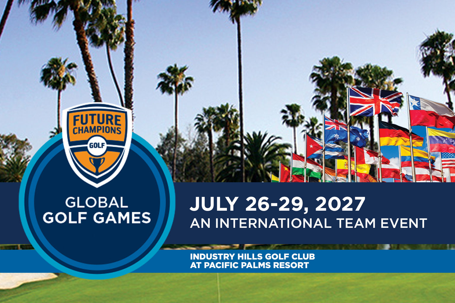 global golf