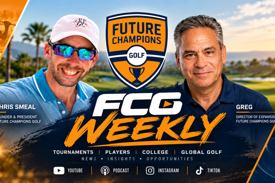 FCG Weekly