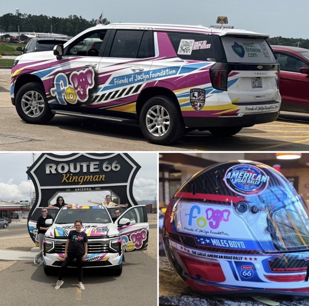 FOJ Car