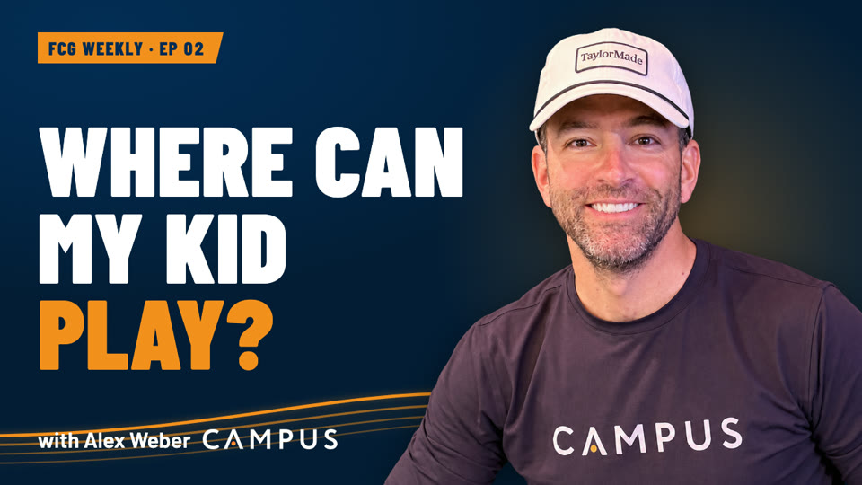 Where Can My Kid Play College Golf?